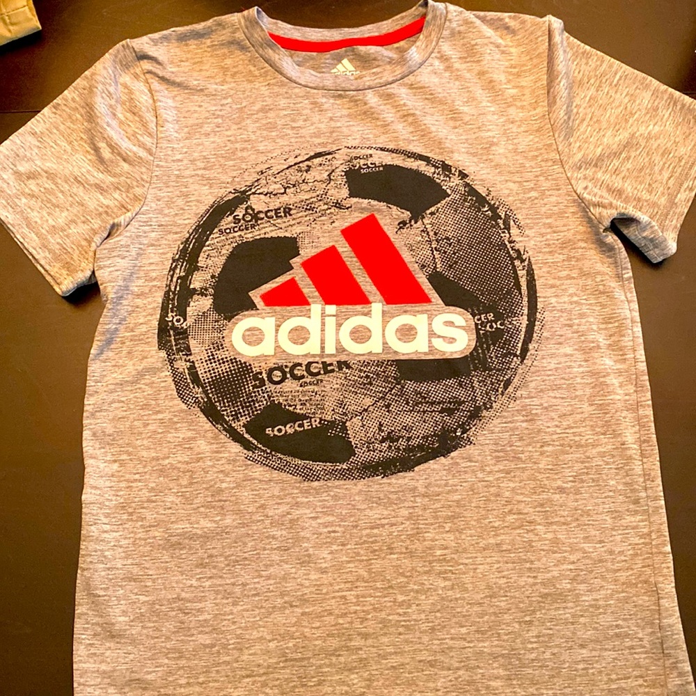 Climalite. Adidas tee shirt